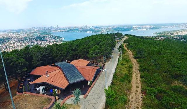 Karlıtepe Mesire Alanı açılıyor
