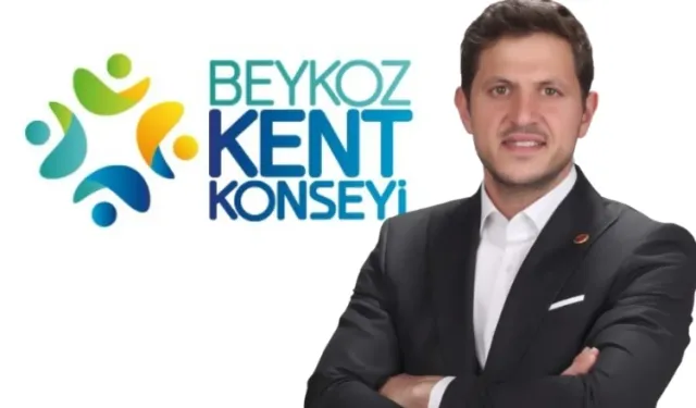 Beykoz Kent Konseyi'nden önemli isim istifa etti