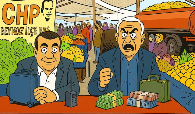 MHP'li Çömlekçi: "Beykozluya bunu mu reva gördünüz?