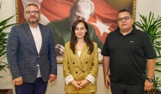 Kastamonu'nun en güçlü iki isminden Gürzel'e destek!