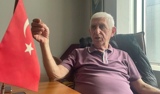 CHP'nin duayen ismi CHP'yi ve Belediye'yi değerlendirdi