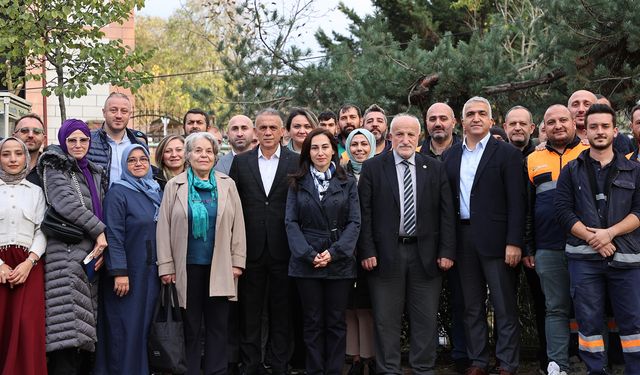 Akbaba Mahallesinde Beykoz’a Değer Hizmetler!