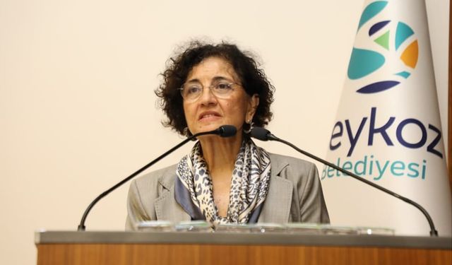 Arzu Çakmakçıoğlu Kadın Meclisi Başkanı Seçildi