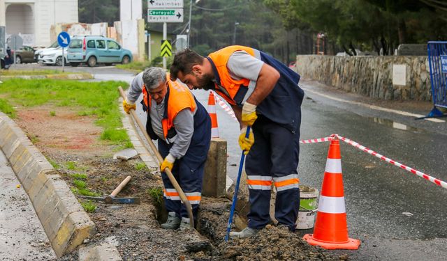Gürzel: “Beykoz’un her mahallesinde hizmet, her noktasında emek var”