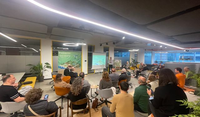 Permatürk Vakfı’ndan Sürdürülebilir Gelecek İçin Kritik Buluşma