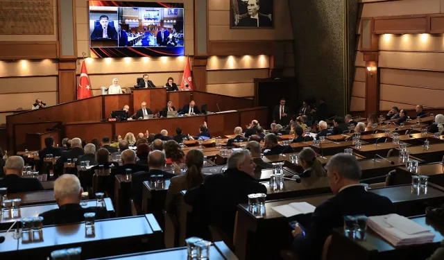 İBB Meclisi’nde Beykoz’un 2026 Bütçesi Oy Birliğiyle Kabul Edildi