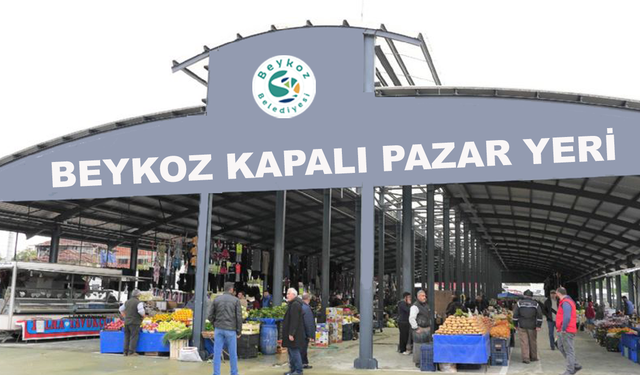 Beykoz Esnafı: “Kapalı Pazar İstiyoruz!”