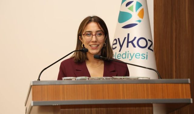 Şeymanur Coşkun Gençlik Meclisi Başkanı Oldu