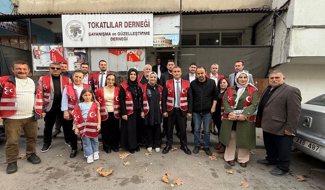 Beykoz’da Sahada MHP Var, AK Parti Yok!