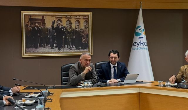 Yapı Kontrol Müdürlüğü, İmardan Sorumlu Başkan Yardımcısı Ayvaz’a Bağlandı