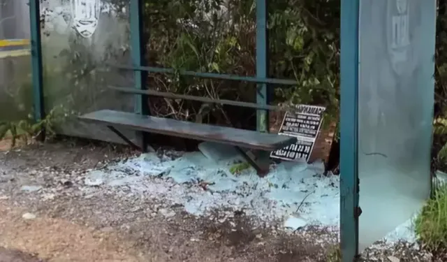 Beykoz’da Otobüs Duraklarına Silahlı Saldırı: Şüpheliler Kısa Sürede Yakalandı