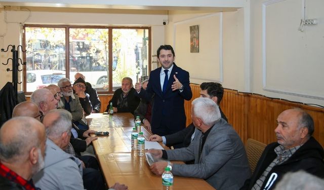 Beykoz Belediyesi Tokatköy’de İmar ve Mülkiyet Süreçlerini Anlattı