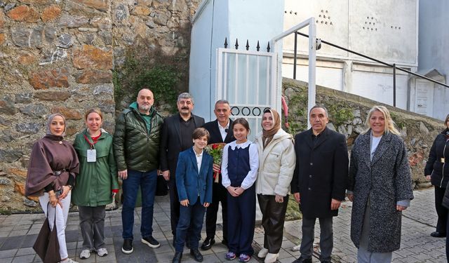 Şok Hizmet Programı Yalıköy’de Devam Ediyor!