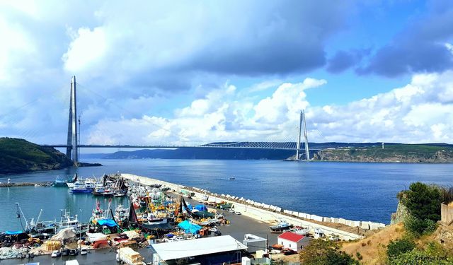 Poyrazköy Balıkçı Barınağı Projesine “ÇED Olumlu” Kararı