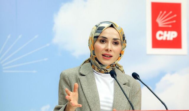 Sevgi Kılıç yeniden CHP PM’de