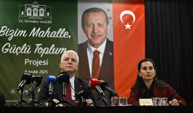 Vali Gül’den Beykoz’a Müjde: “Beykoz Pilot Bölge"