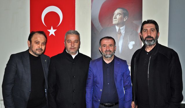 Beykoz İl ve Bölge Dernekler Birliği’nde Dönem Değişimi