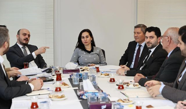 Çubuklu B Bölgesi’nde Kentsel Dönüşümde Uzlaşma Süreci Başladı