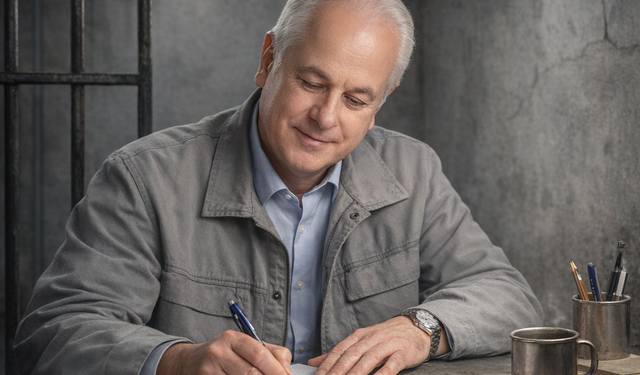 Silivri’de Tutuklu Başkan Köseler’den Beykozlulara Yeni Yıl Mektubu