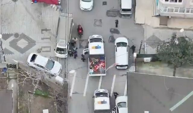 Beykoz’da yaya ve araç trafiğini engelleyenlere ceza