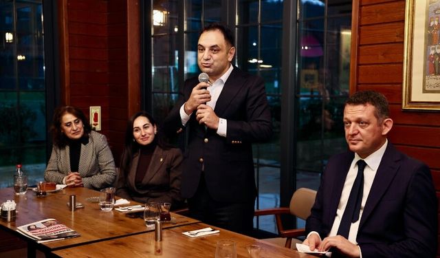 Beykoz Emniyet Müdürü Uğur Kurak Beykoz’a Veda Etti