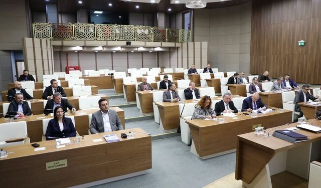 Beykoz Belediye Meclisi olağanüstü seçim için toplandı