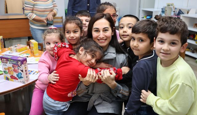 Gürzel: “Anne olarak Beykoz’da vicdani bir tercih yaptık”