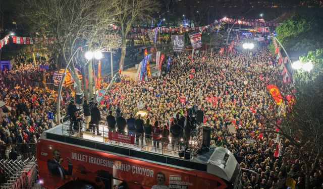 Özgür Özel: “Getirin Sandığı, Millet Kararını Versin”