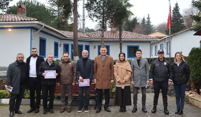 Beykoz’da “Ben de Varım” Projesi Tanıtım Programı Gerçekleştirildi