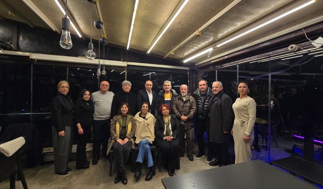 İYİ Parti Beykoz’dan Yerel Basına 10 Ocak Buluşması