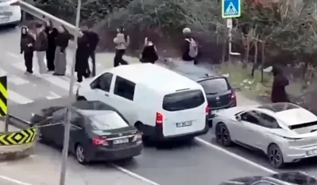 Beykoz'da 60 sürücüye ceza yazıldı