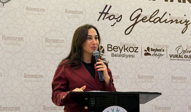 Beykoz’da Protokol İftarında Birlik Mesajı