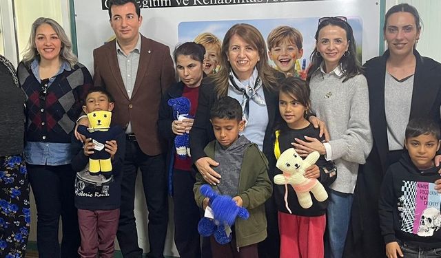 Hatay’a Anlamlı Ziyaret: Dayanışma ve Umut Yeniden Buluştu