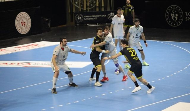 Beykoz Belediyespor, Giresun Deplasmanından Mağlubiyetle Döndü