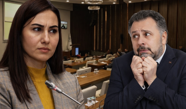 Başkanvekili Gürzel'den Savcılığa Açık Çağrı: "Mal Varlığı İncelenmeli"