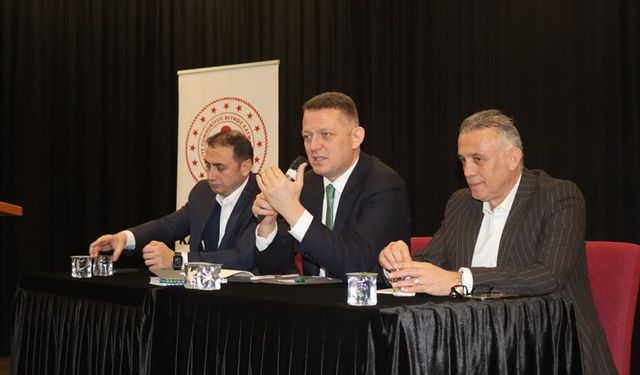 Beykoz’da İlçe Koordinasyon Toplantısı Gerçekleştirildi