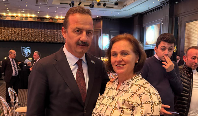 Anahtar Parti'de Dikkat Çeken Hamle: Müslime Albayrak Göreve Geldi