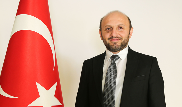 Beykoz Belediyesi'ne yeni başkan yardımcısı!