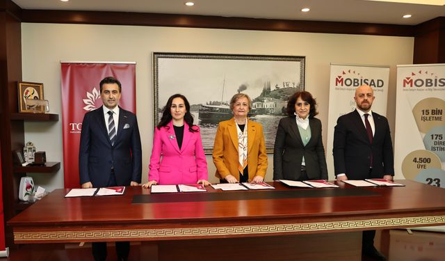 Beykoz’da gençlere istihdam kapısı! Dev protokol imzalandı