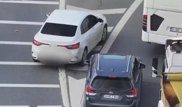 Beykoz’da ceza havada uçtu: Tam 70 araç!