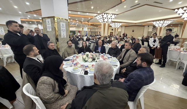 Beykoz Ülkü Ocakları Kavacık’ta İftarda Buluştu