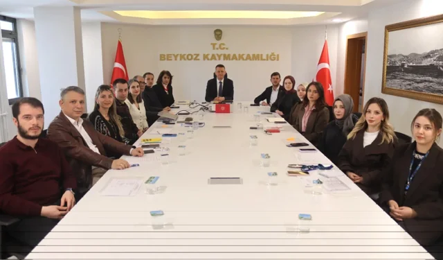 Beykoz’da Mahalle Temelli Sosyal Destek Hamlesi: Devamsız Öğrenciler Yakın Takipte