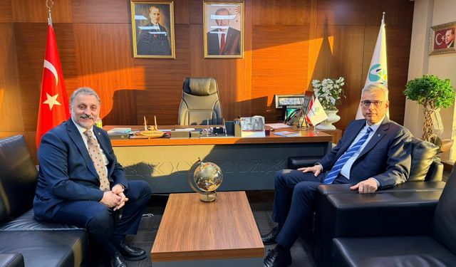 Bakan Memişoğlu’ndan Beykoz Belediyesi’ne Özel Ziyaret