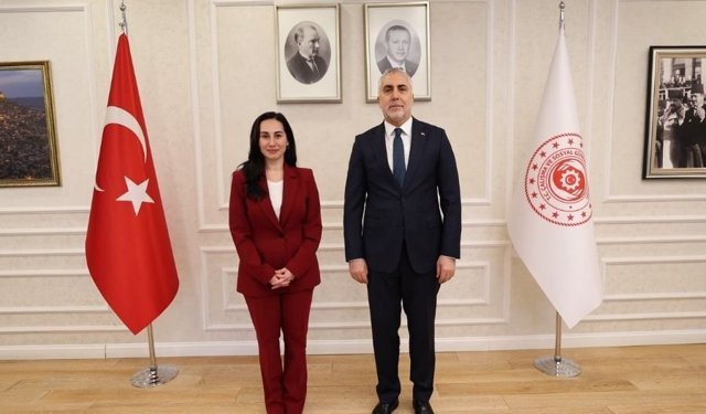 Beykoz Başkan Vekili'nden İstihdam Odaklı Kritik Görüşme