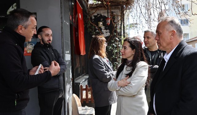 Beykoz Belediyesi’nden Çiğdem Mahallesi’ne “Şok Hizmet” Hamlesi