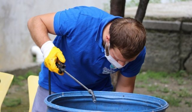 Beykoz’da Sivrisineğe Karşı Erken Müdahale: “Biz Çoktan Oradaydık”