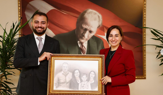 AK Parti Beykoz İlçe Gençlik Kolları Başkanı Umut Aktürk Görevden Alındı