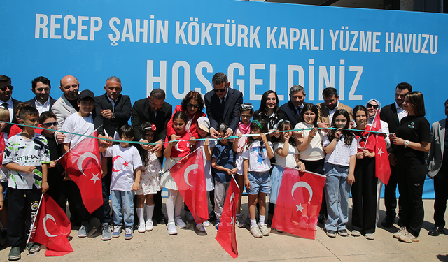 Beykoz’da 19 Mayıs’a Özel Çifte Açılış