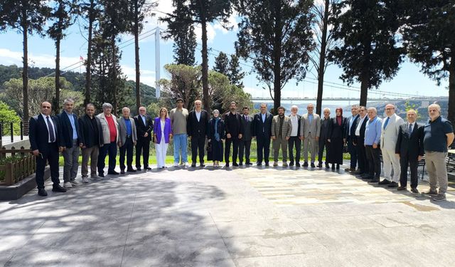 DEVA Partisi Beykoz’da STK ve Spor Kulüpleriyle Buluştu