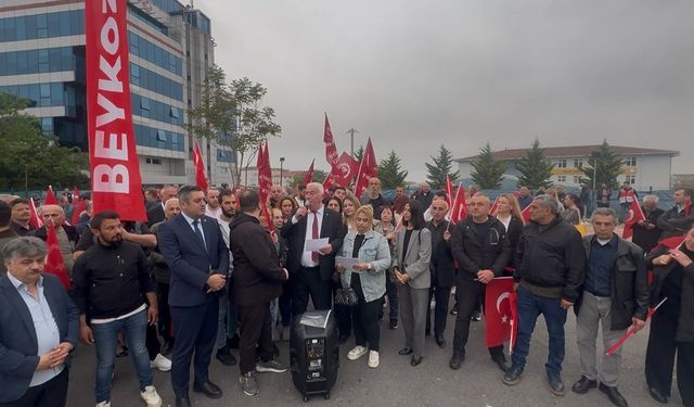 Aydın Düzgün’den Sert Açıklama: “Bu Mücadelede Halk Kazanacak”